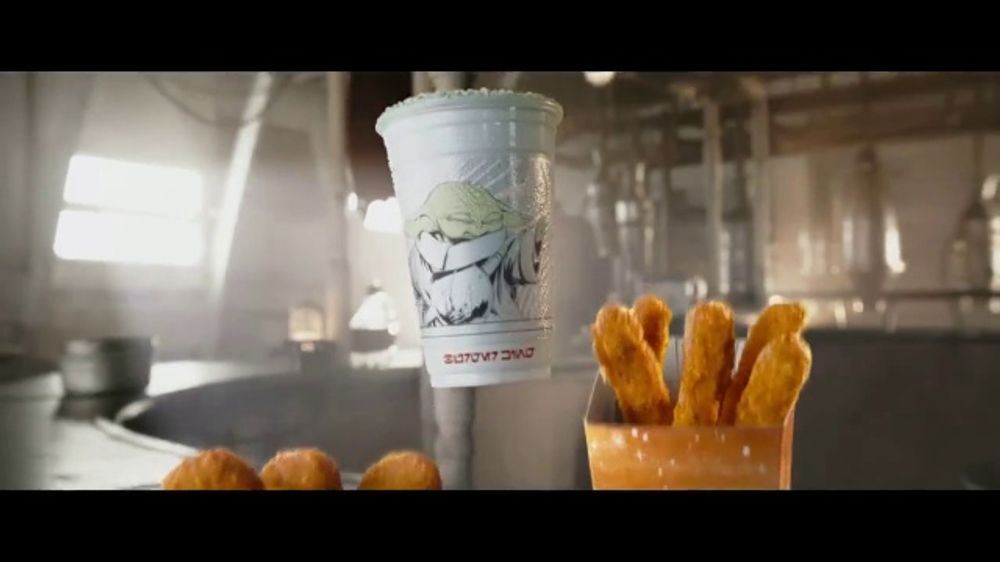 Burger King The Mandalorian and Grogu: Un menú épico – 2026 – (Spanish)