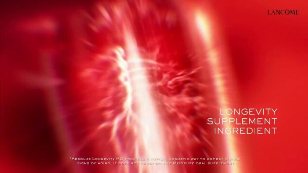Lancôme Paris – Absolute Longevity MD: Reverse Aging Signs – 2026 (Featuring Demi Moore)