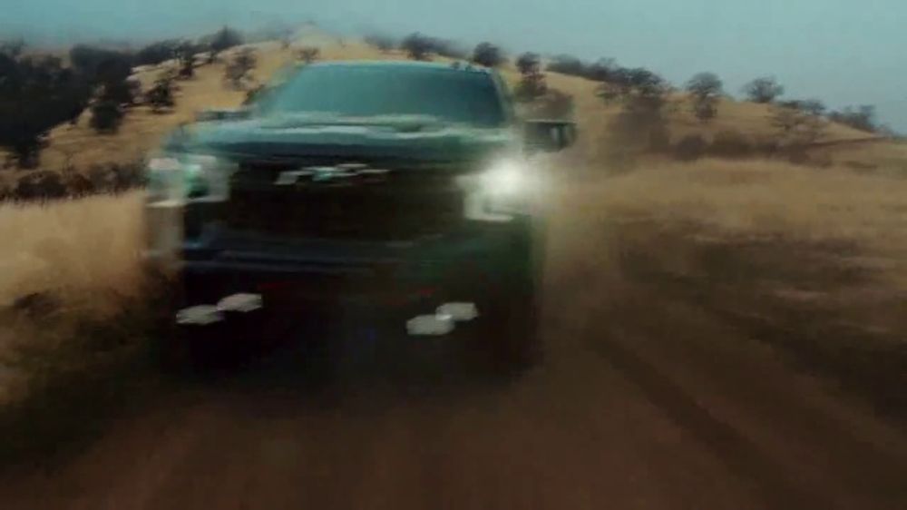 Chevrolet Diseñado para estar presente – 2026 (Canción de Golden Earring)