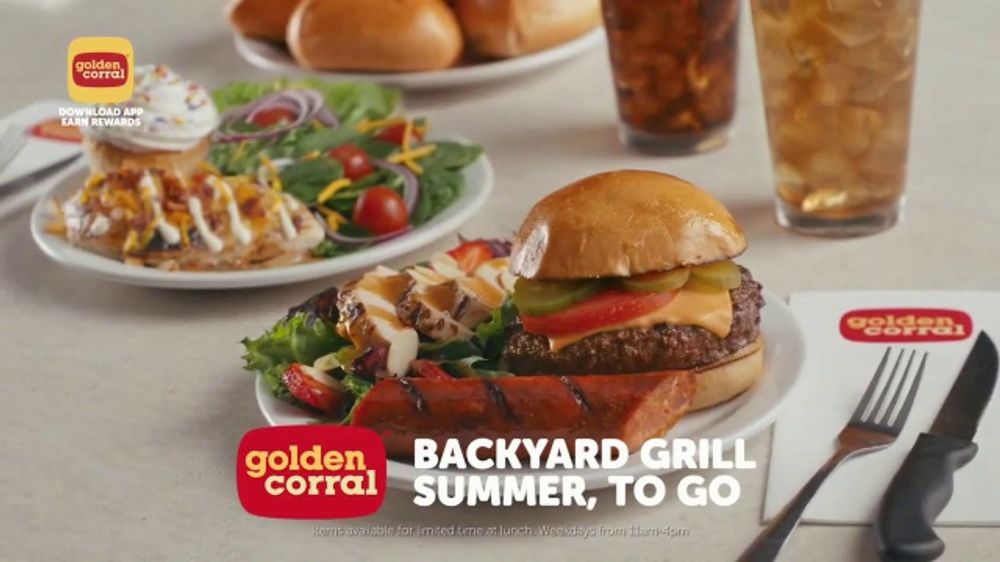 Golden Corral Backyard Grill Summer – 2026 Breakdown