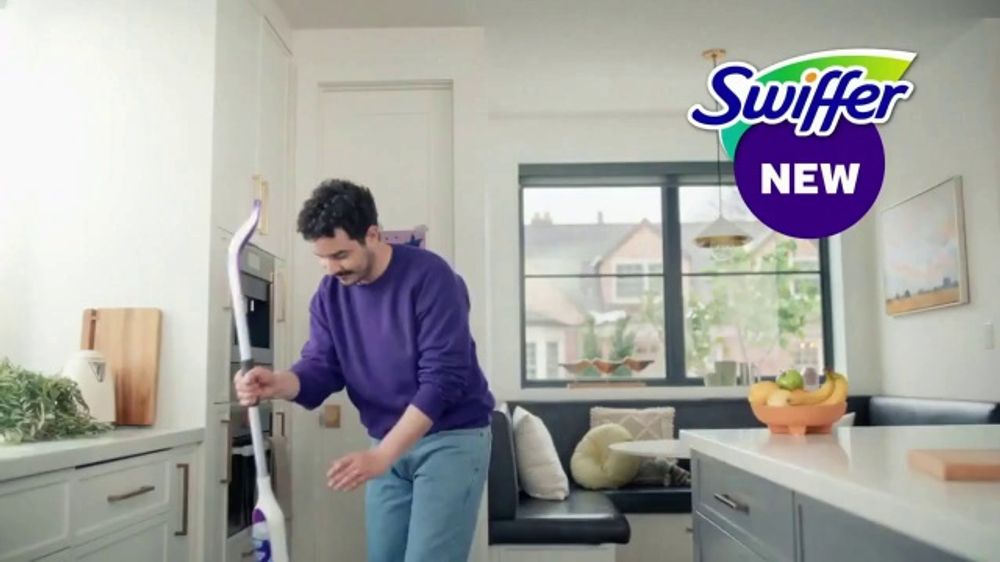 Swiffer PowerMop – Where We’re Standing – 2026
