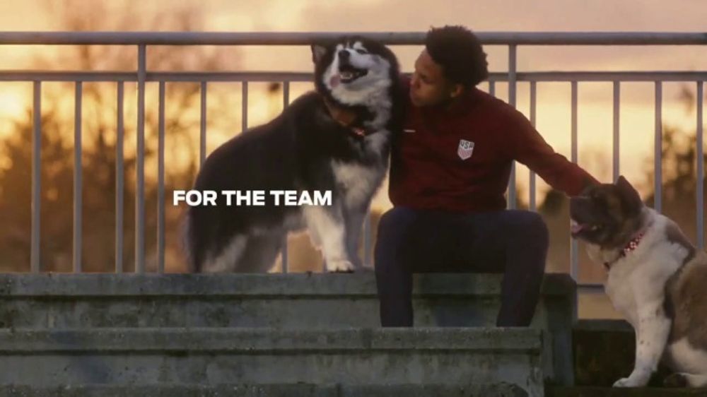 Purina The Team Behind the Team Featuring Weston McKennie – 2026 