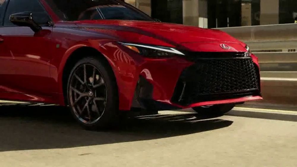 Lexus “Trendsetter” | 2026 Luxury Automotive Campaign