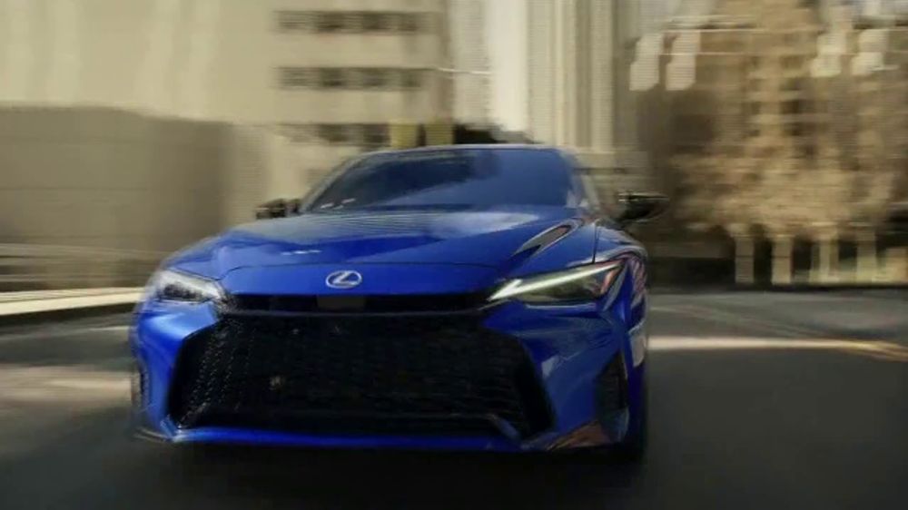 Lexus IS – Style That’s Amazing 2026