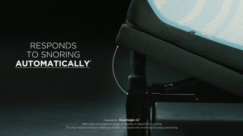 Tempur-Pedic Summer Responds to Snoring 2026 | TV Commercial (Save Up to $500)