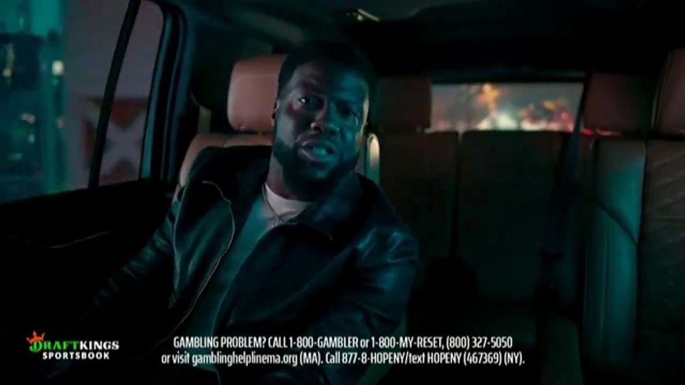 DraftKings Sportsbook – Ultimate Host 2026 (Featuring Kevin Hart)