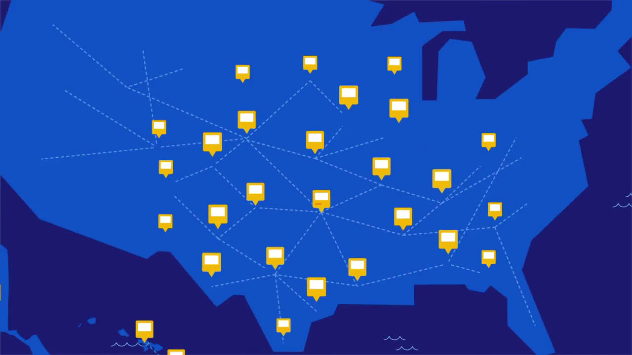 Visa Plus Alliance surchargefree ATM network Ad Commercial on TV