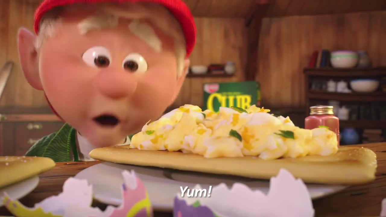 The Best Keebler TV Commercials ads in HD, pag