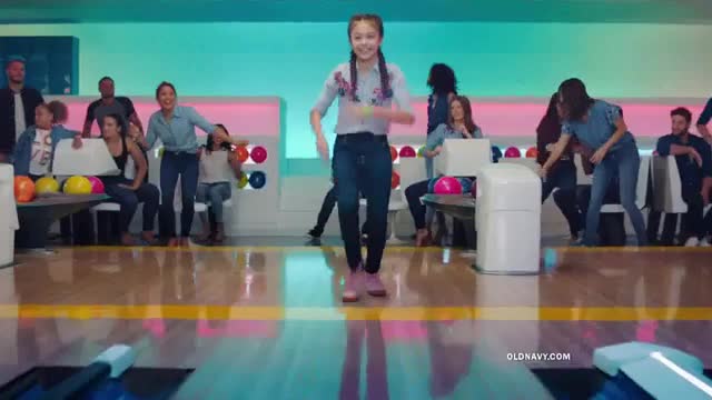old navy jean commercial