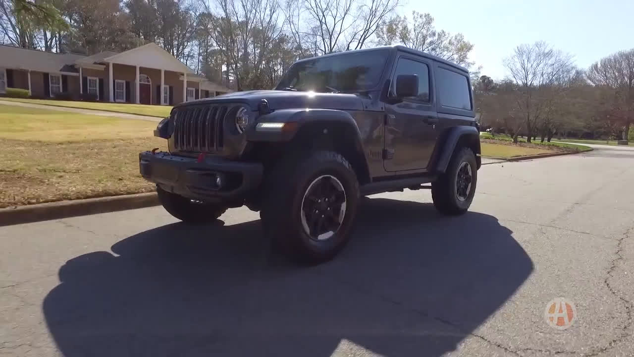  2018 Jeep Wrangler | Must Test Drive