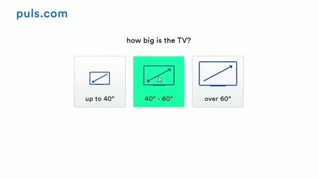  On-Demand Professional TV Mounting and Installation