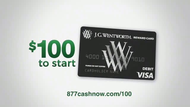 J G Wentworth Public Transportation Ad Commercial On Tv