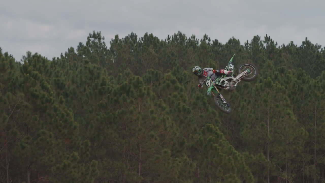  STRENGTH IN NUMBERS | RICKY CARMICHAEL, RYAN DUNGEY, KEN ROCZEN, ADAM CIANCIARULO