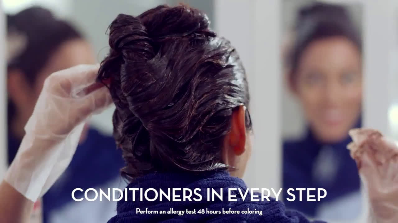 The Best Clairol TV Commercials ads in HD, pag