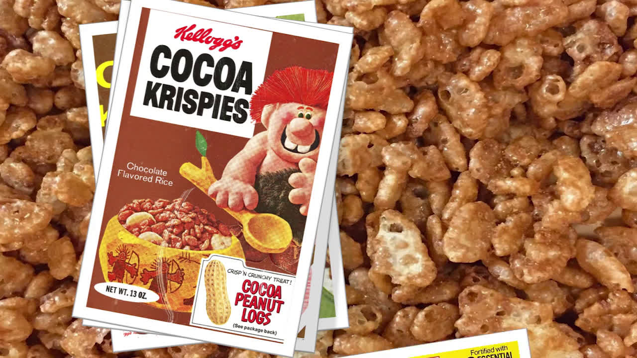 The Best Kellogg TV Commercials ads in HD, pag 2