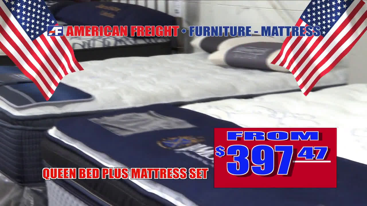 American Freight Furniture Back To School Generic Commercial Tv Spot