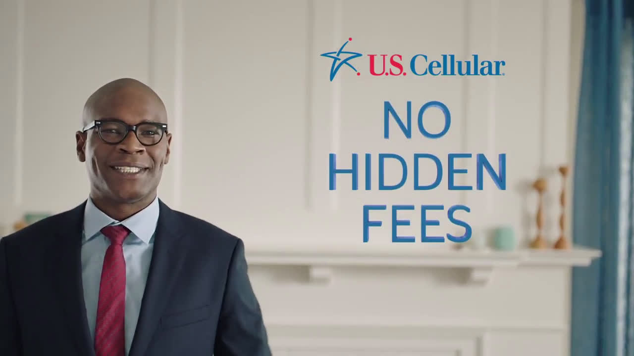 U.S. Cellular Roped In Ad Commercial on TV