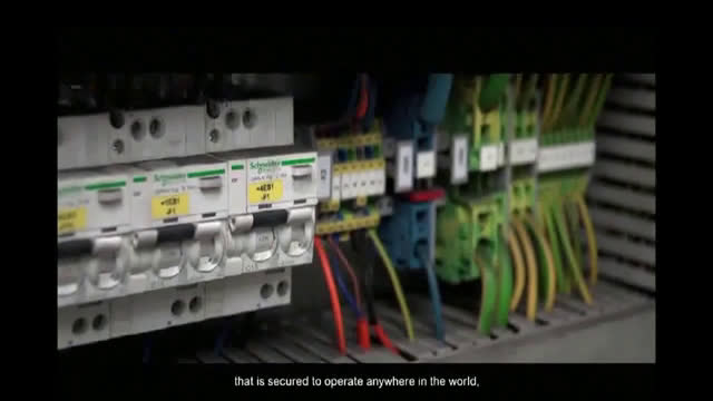  EcoStruxure - Clean Energy With Entrade