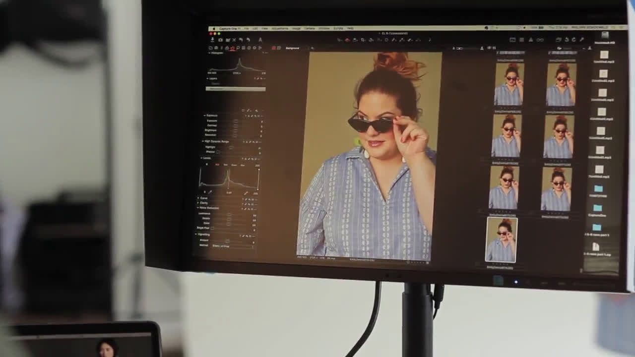  Emily Zirimis | ELOQUII Spotlight Series