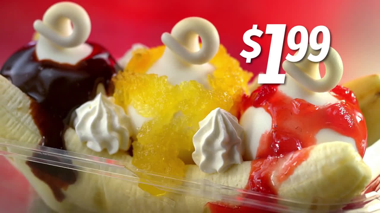 The Best Dairy Queen TV Commercials ads in HD, pag 4