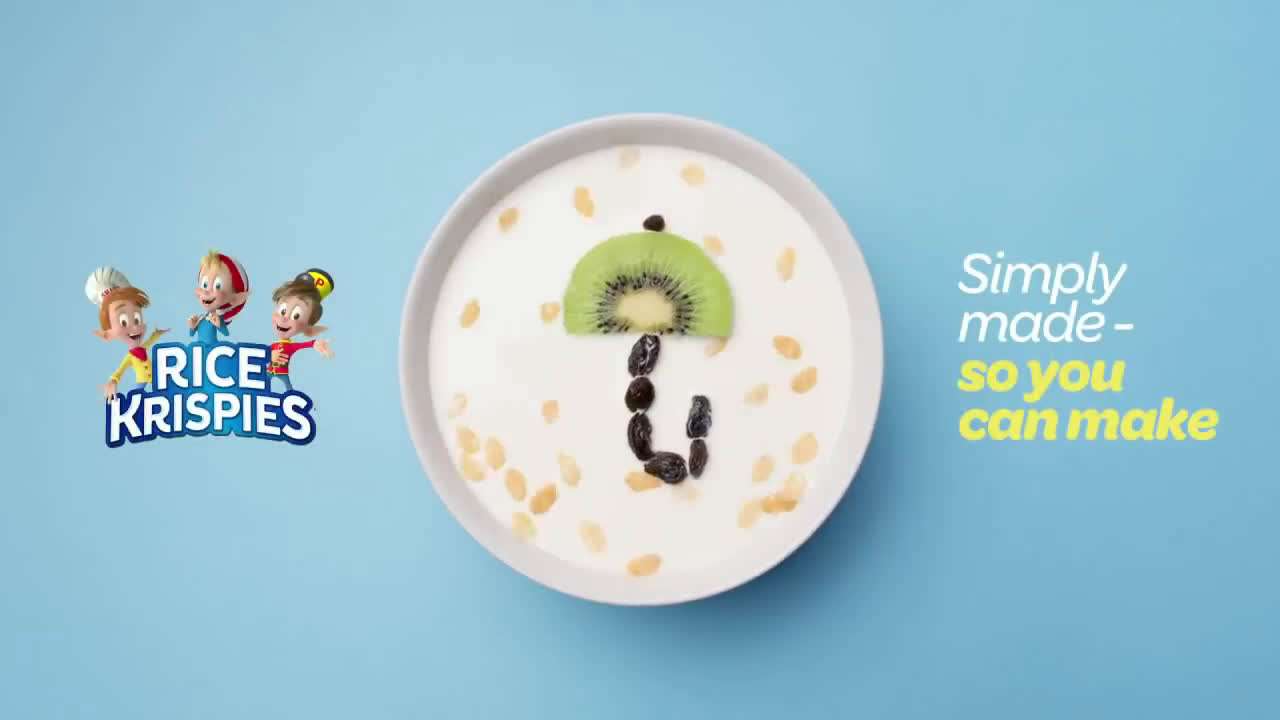  Make Rainy Days Pop.