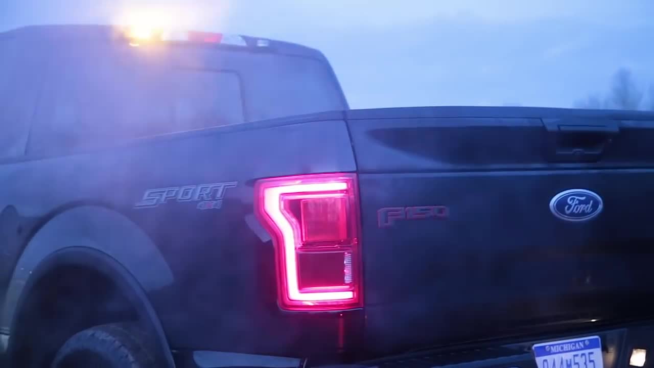 Ford F 150 Strobe Light Kit