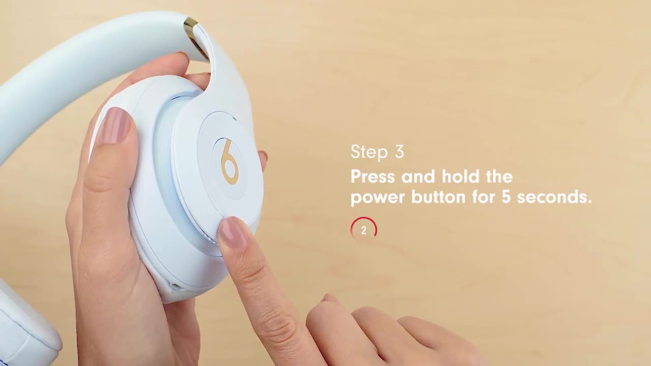 Beats By Dre How to Pair Your Beats to a Mac | Beats Studio3 Wireless