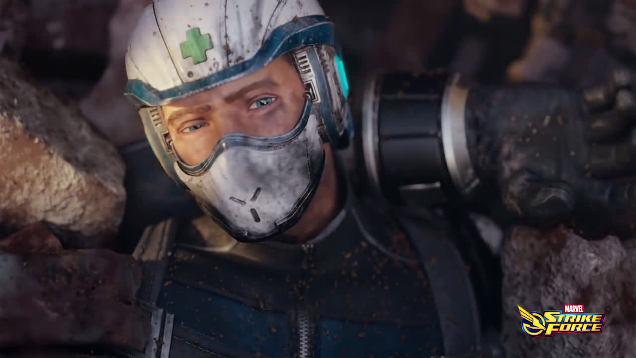  Deadpool 2 | "Grenade Refraction"