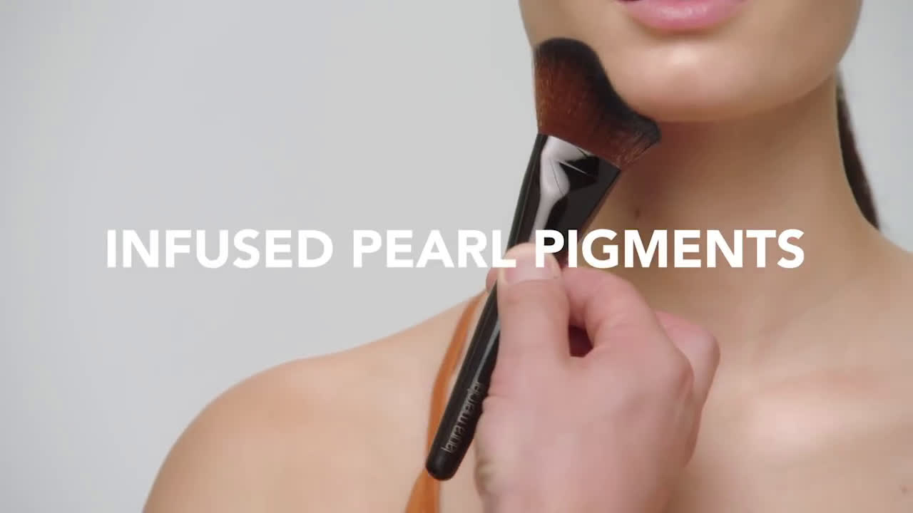  Introducing: Translucent Loose Setting Powder Glow ft. Laura Mercier