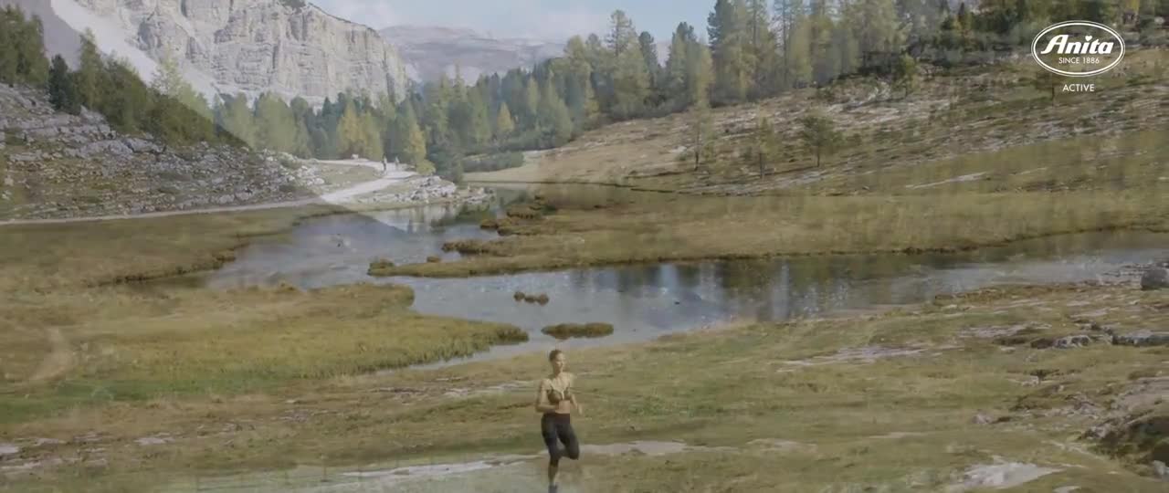  active - sports bras outdoor autumn/winter 2018