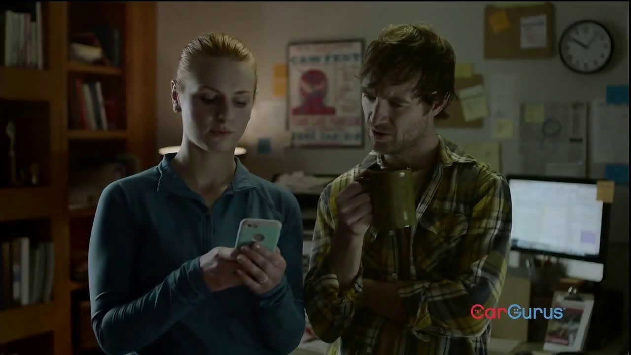 CarGurus The Detective Ad Commercial on TV