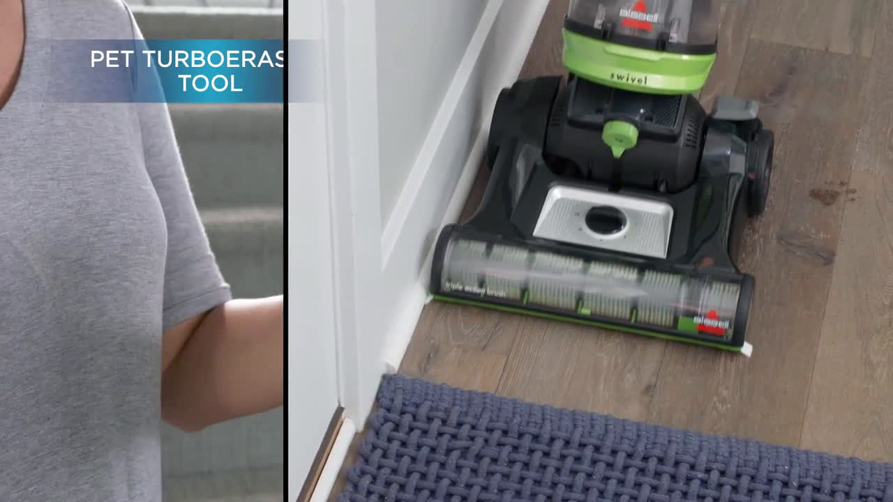  CleanView Swivel Pet