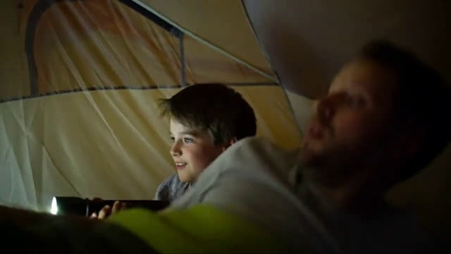  2019 Santa Fe - Dad, Look