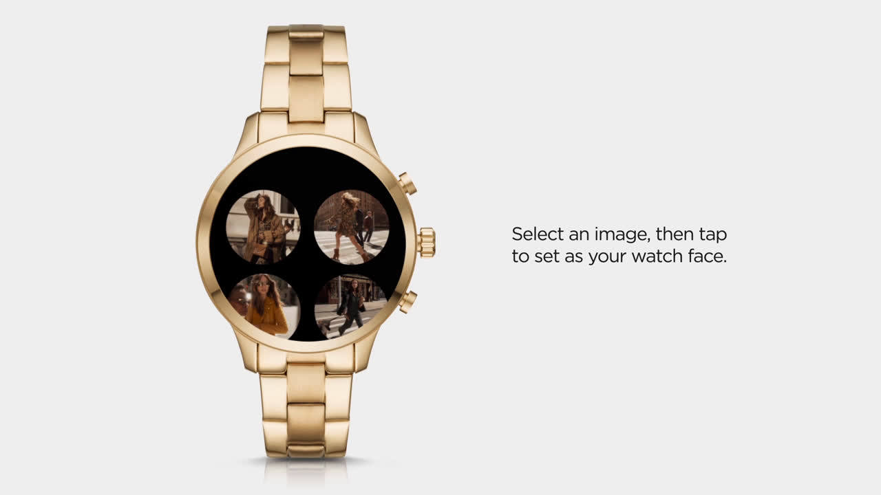  Access Runway Smartwatch | Using My Social