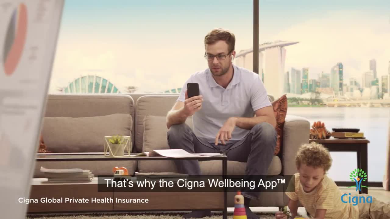  International Healthcare that keeps you connected on the move