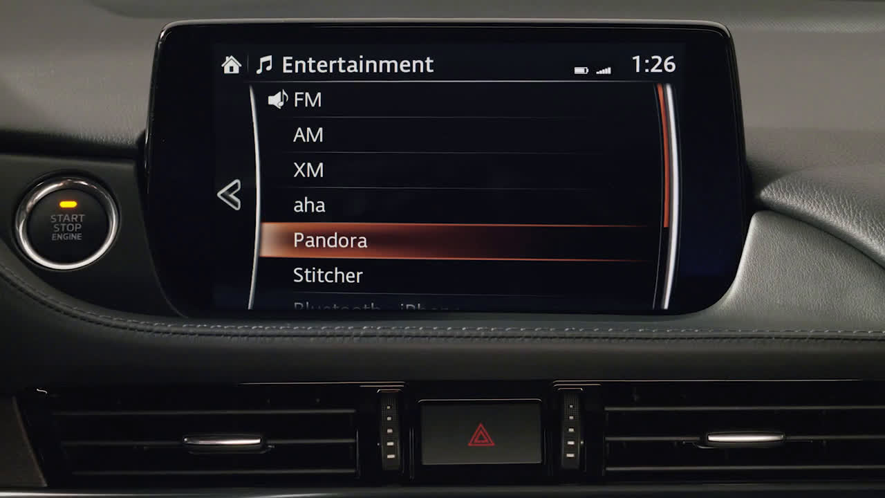  Bluetooth® Streaming 