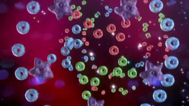  Wild Berry Froot Loops Wild Dance