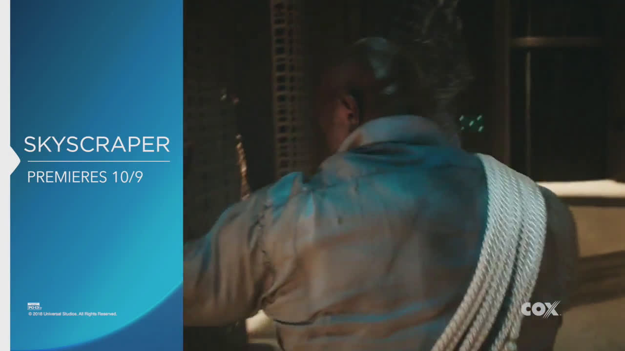 Cox What's New On Demand in October Ad Commercial on TV