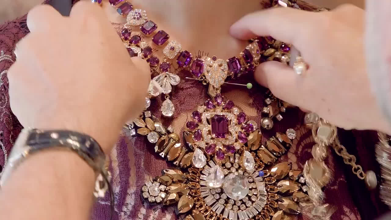  #DGLovesDubai Fashion Show: the day before