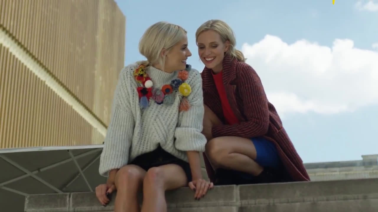  How to style: Statement Knitwear | Together with Lena Gercke | #LenaForEsprit