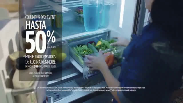  Columbus Day Event - Kenmore: los momentos