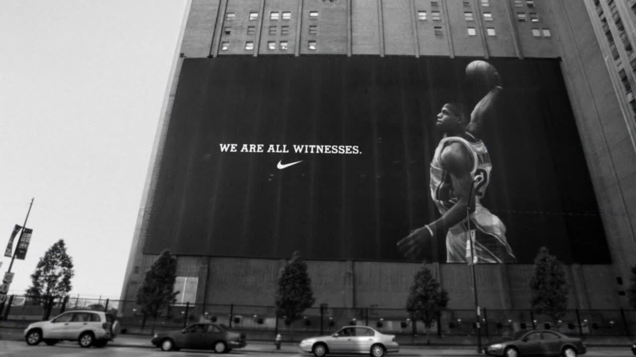 lebron james new nike commercial