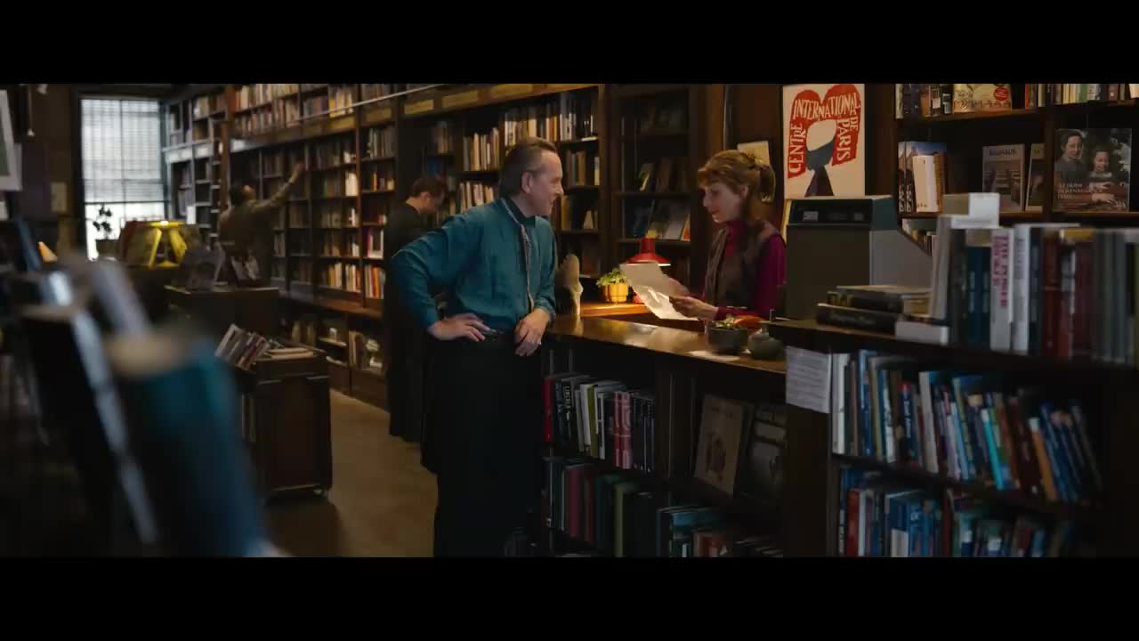  CAN YOU EVER FORGIVE ME? | Secret