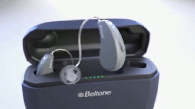 Beltone Amaze - Right Beside You Ad Commercial on TV