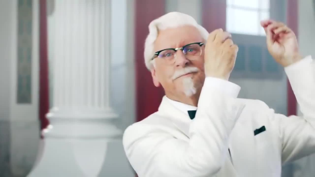  Dance Is The Hidden Language Of The Stomach | Chicken & Waffles