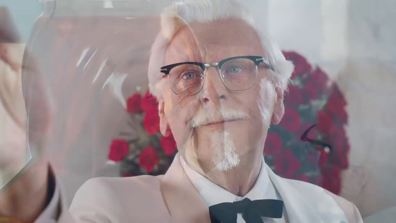  Love at First Taste | Chicken & Waffles