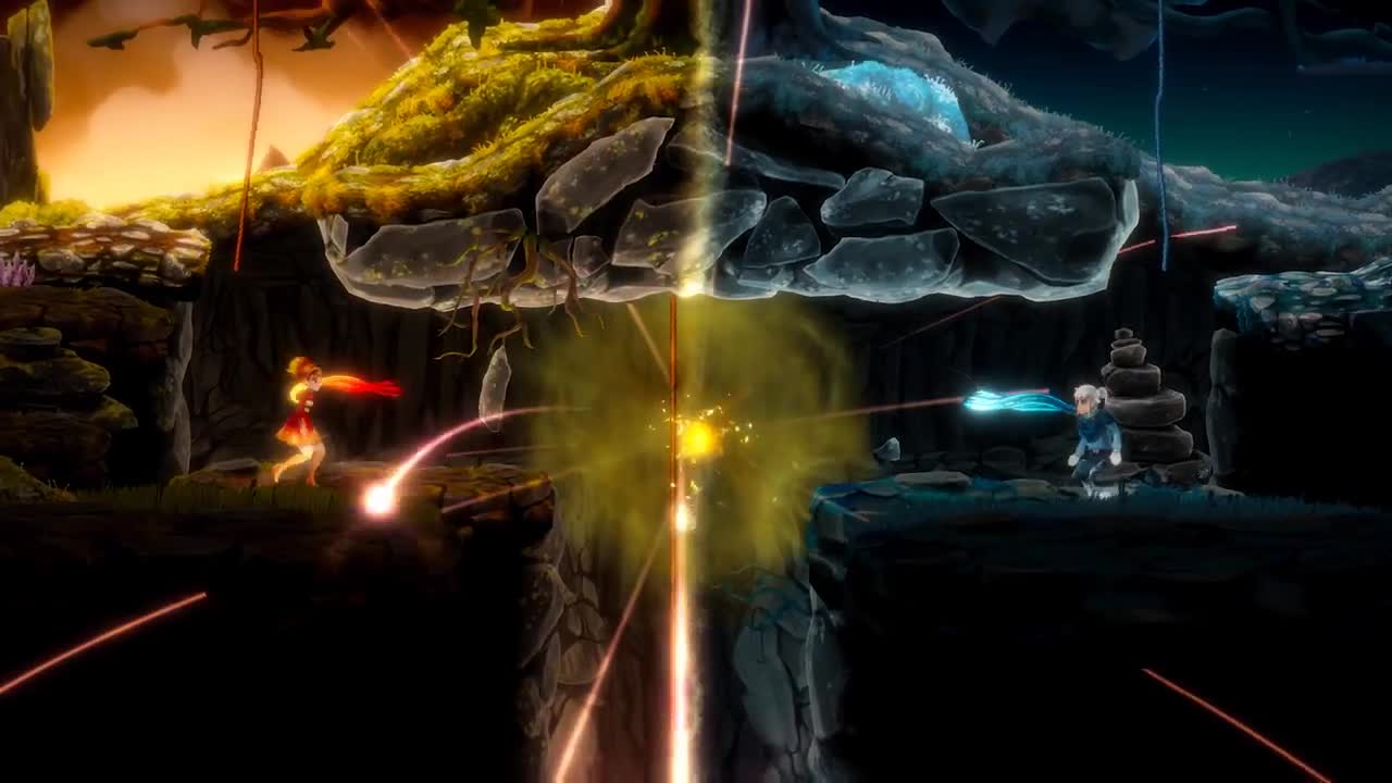  Degrees Of Separation - Announcement | PS4