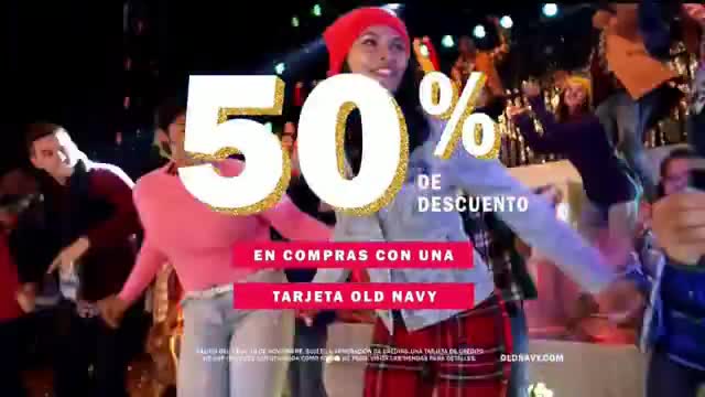  Hora de brillar: 50 por ciento de descuento