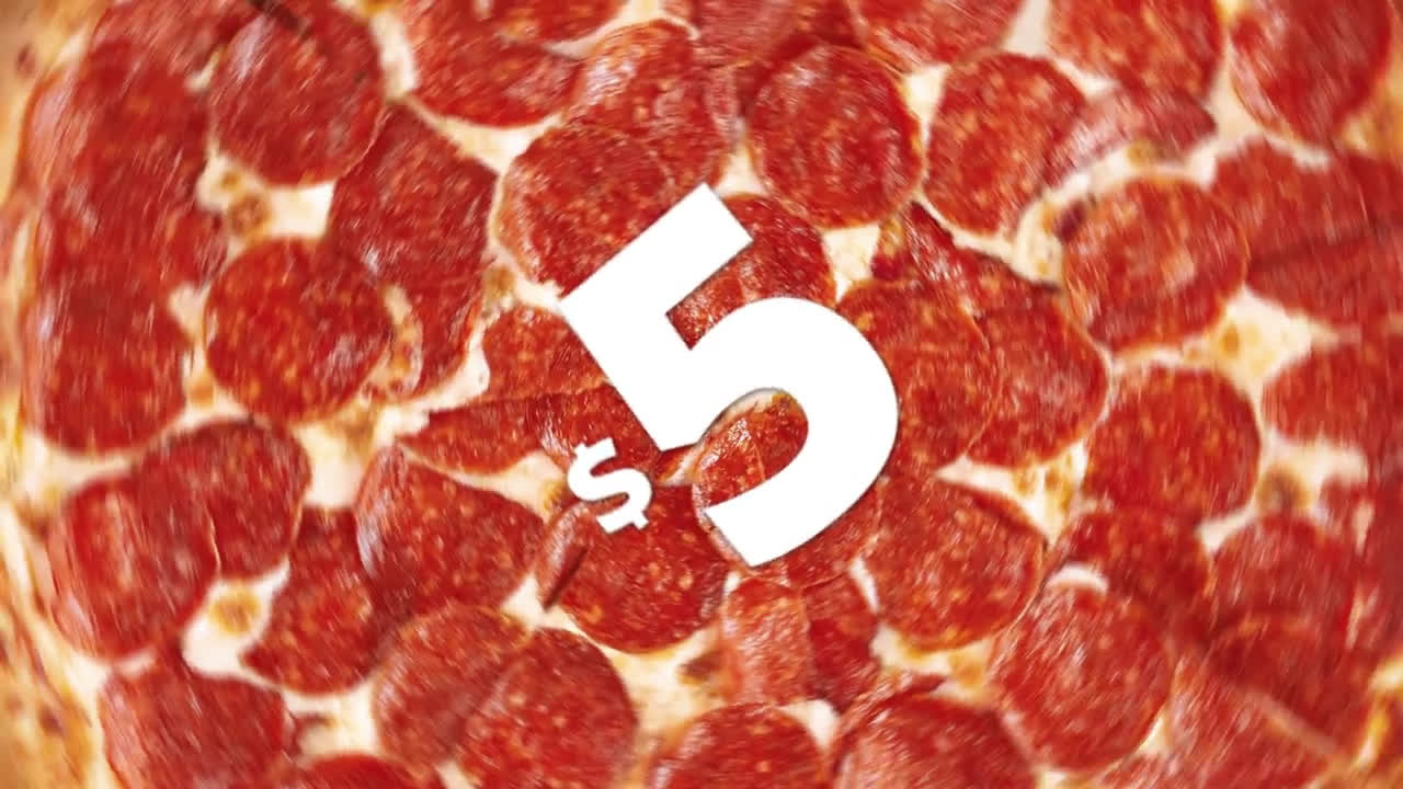  Dinner is an Easy Choice with the $5 Lineup