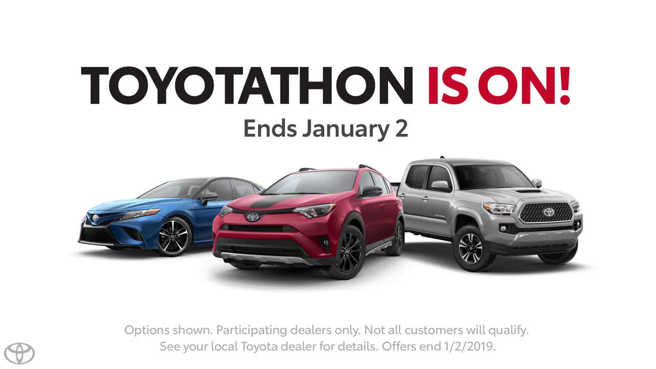 Toyota thon Magical Time of Year Ad Commercial on TV